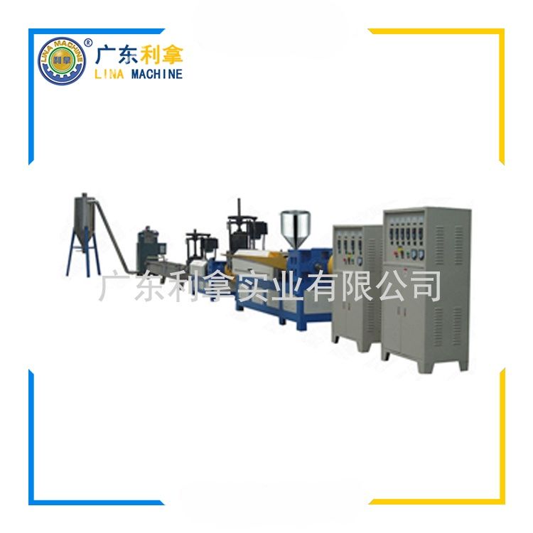 雙螺桿擠出造粒機：工業生產的關鍵利器